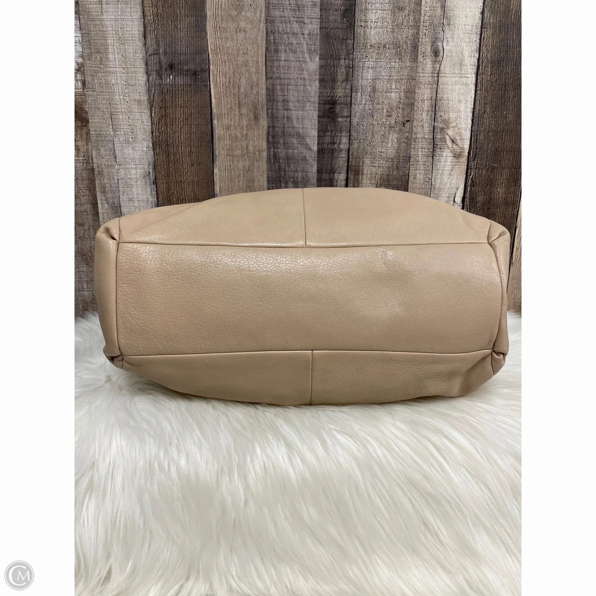 Handbag Designer By Coach, Size: Large