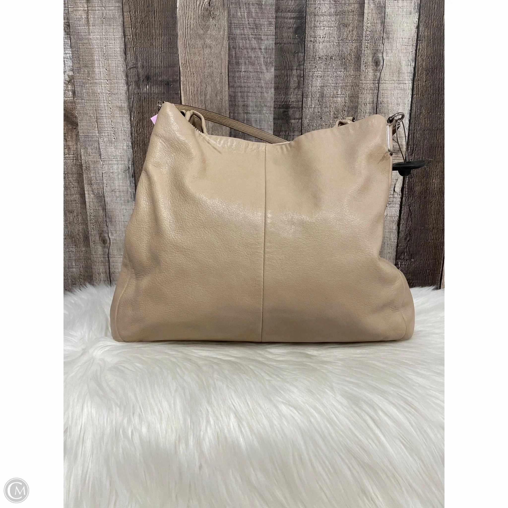 Handbag Designer By Coach, Size: Large