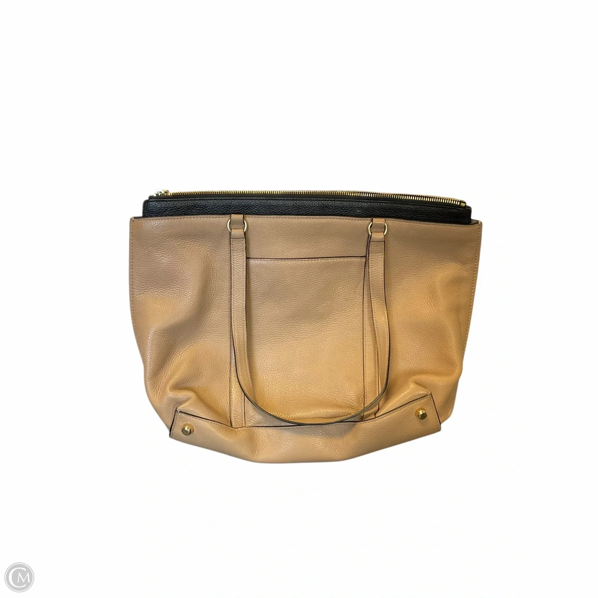 Handbag Designer By Coach, Size: Large