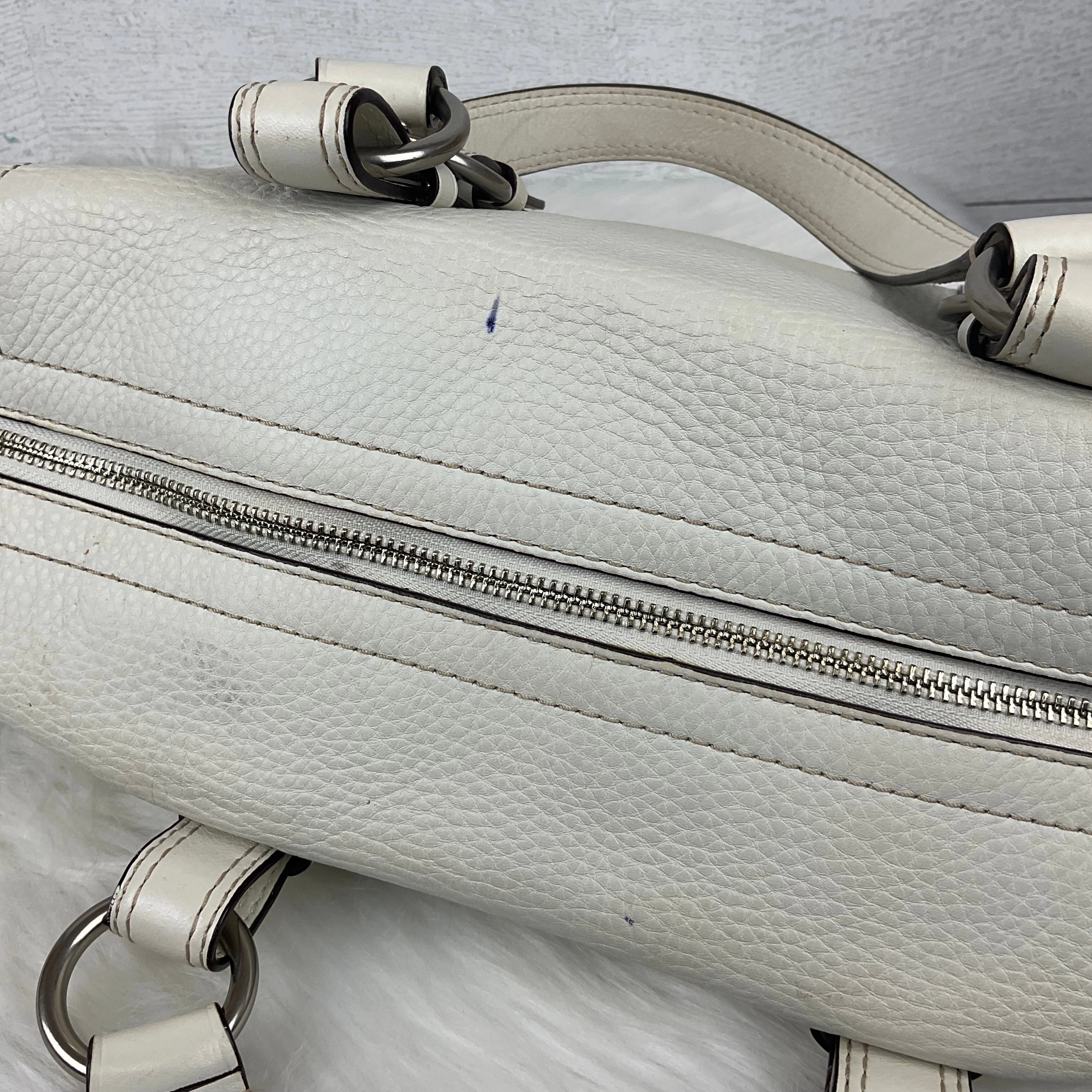 Handbag Designer By Coach, Size: Medium