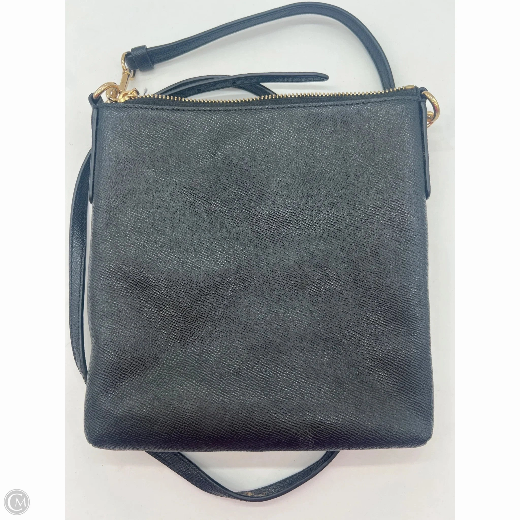 Handbag Designer By Coach, Size: Small
