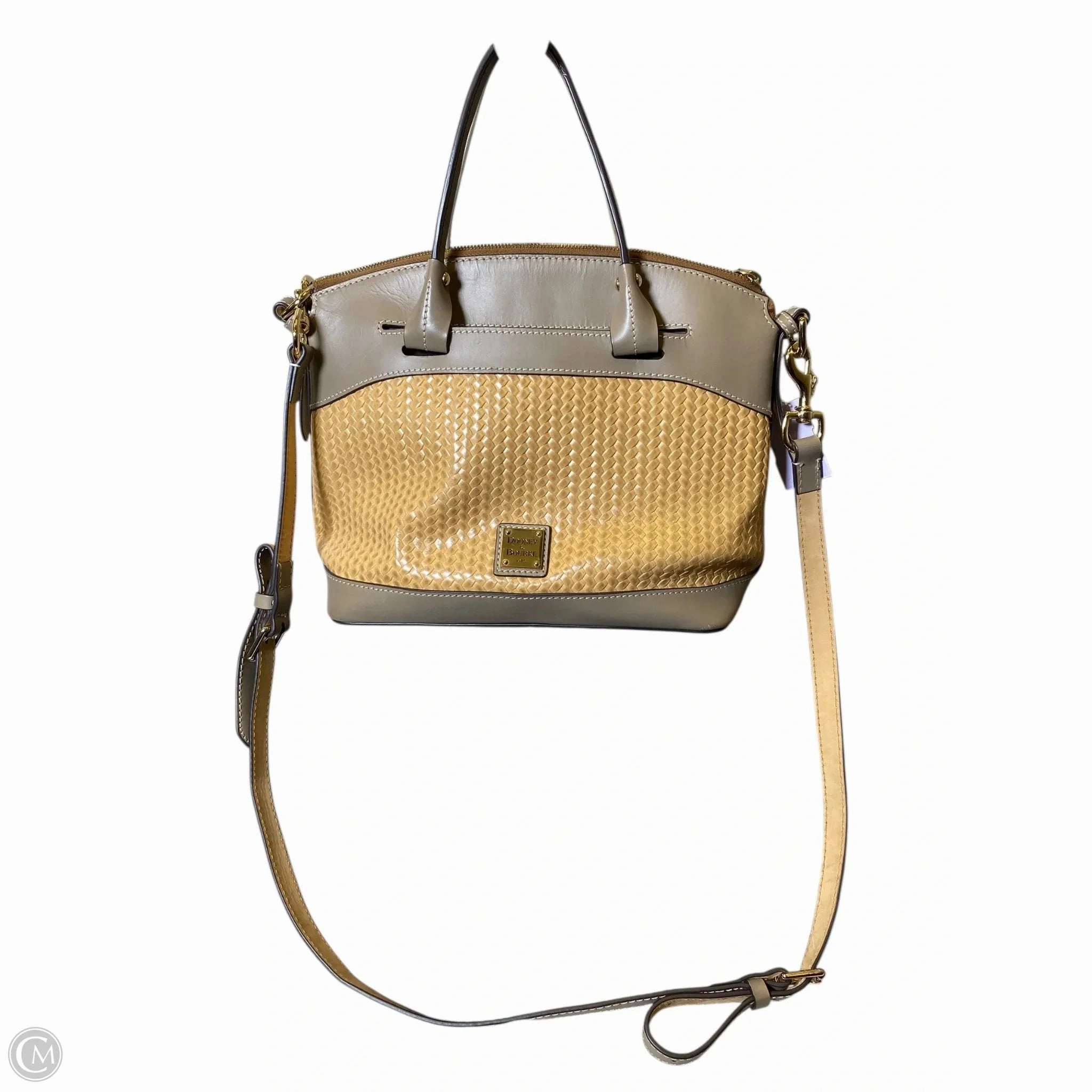 Handbag Designer By Dooney And Bourke, Size: Medium