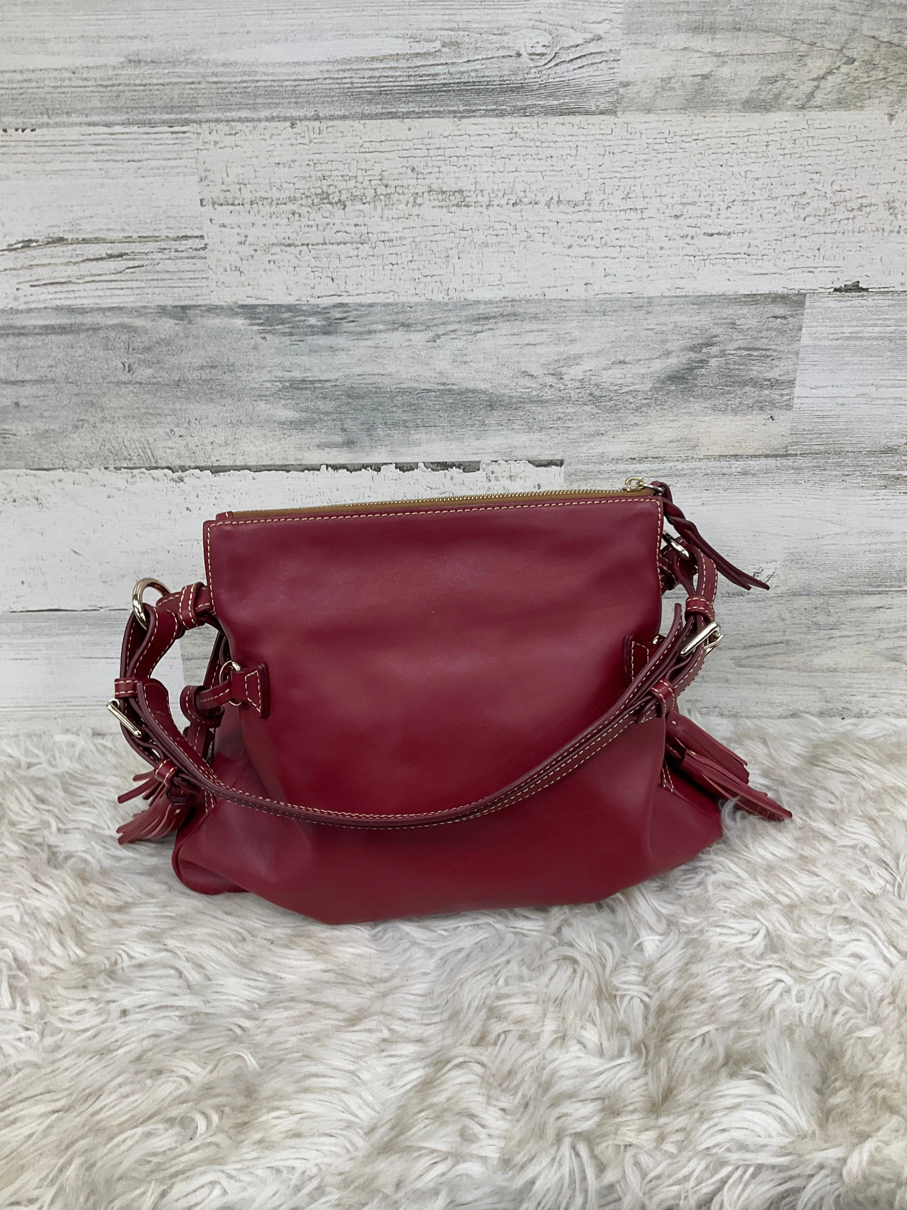 Handbag Designer By Dooney And Bourke, Size: Medium
