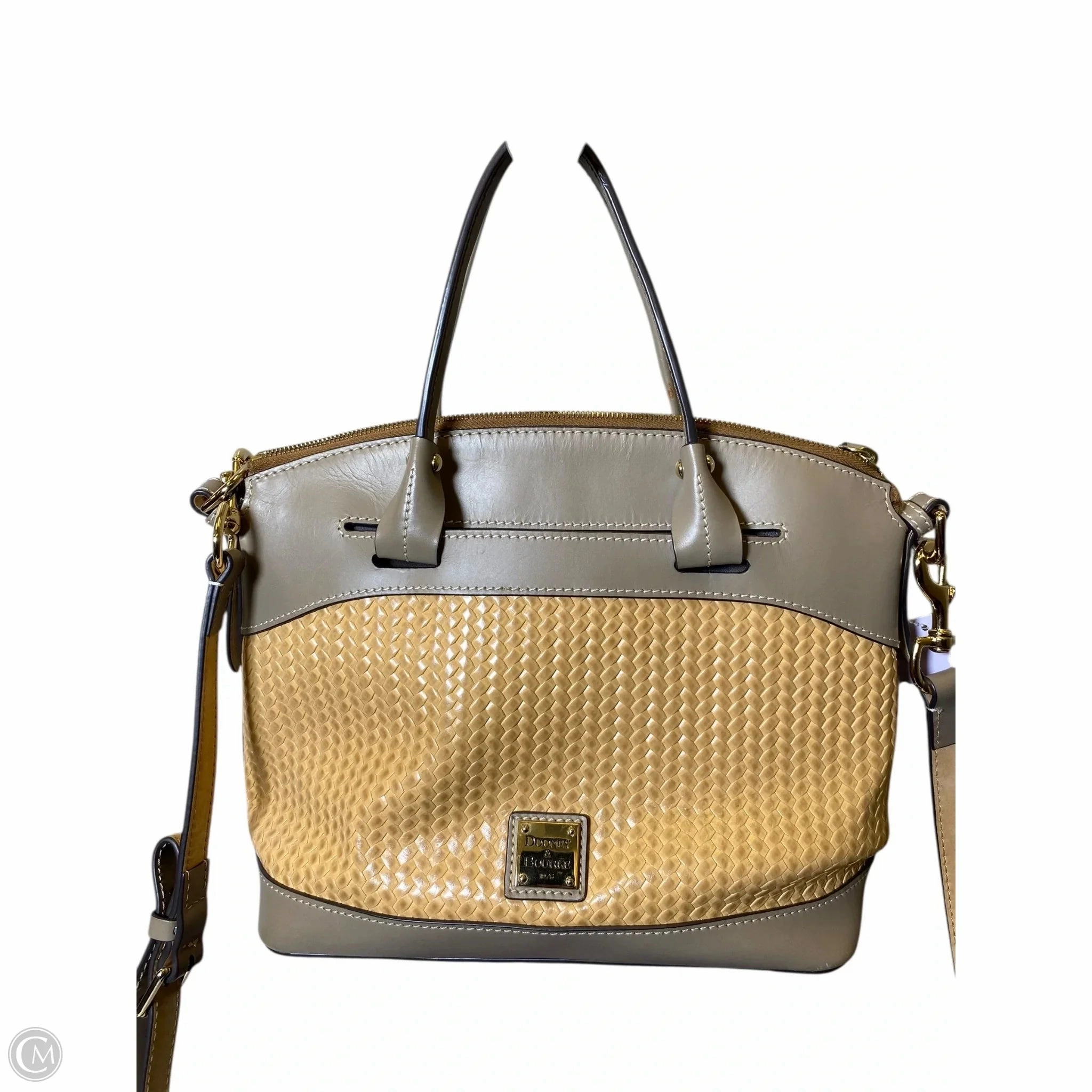 Handbag Designer By Dooney And Bourke, Size: Medium