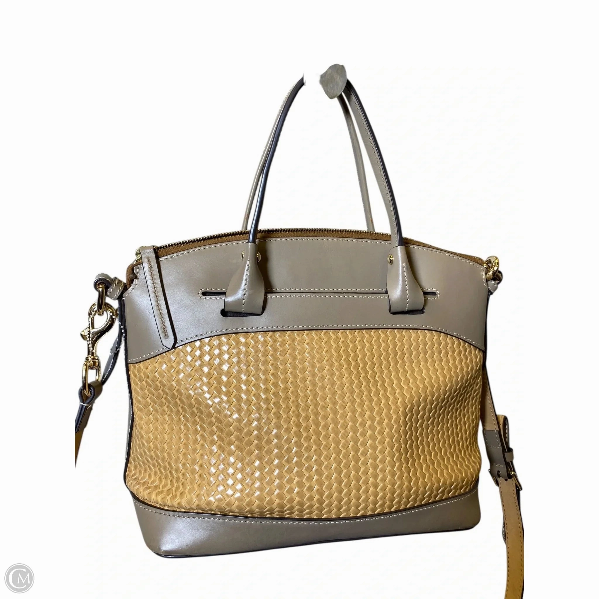 Handbag Designer By Dooney And Bourke, Size: Medium