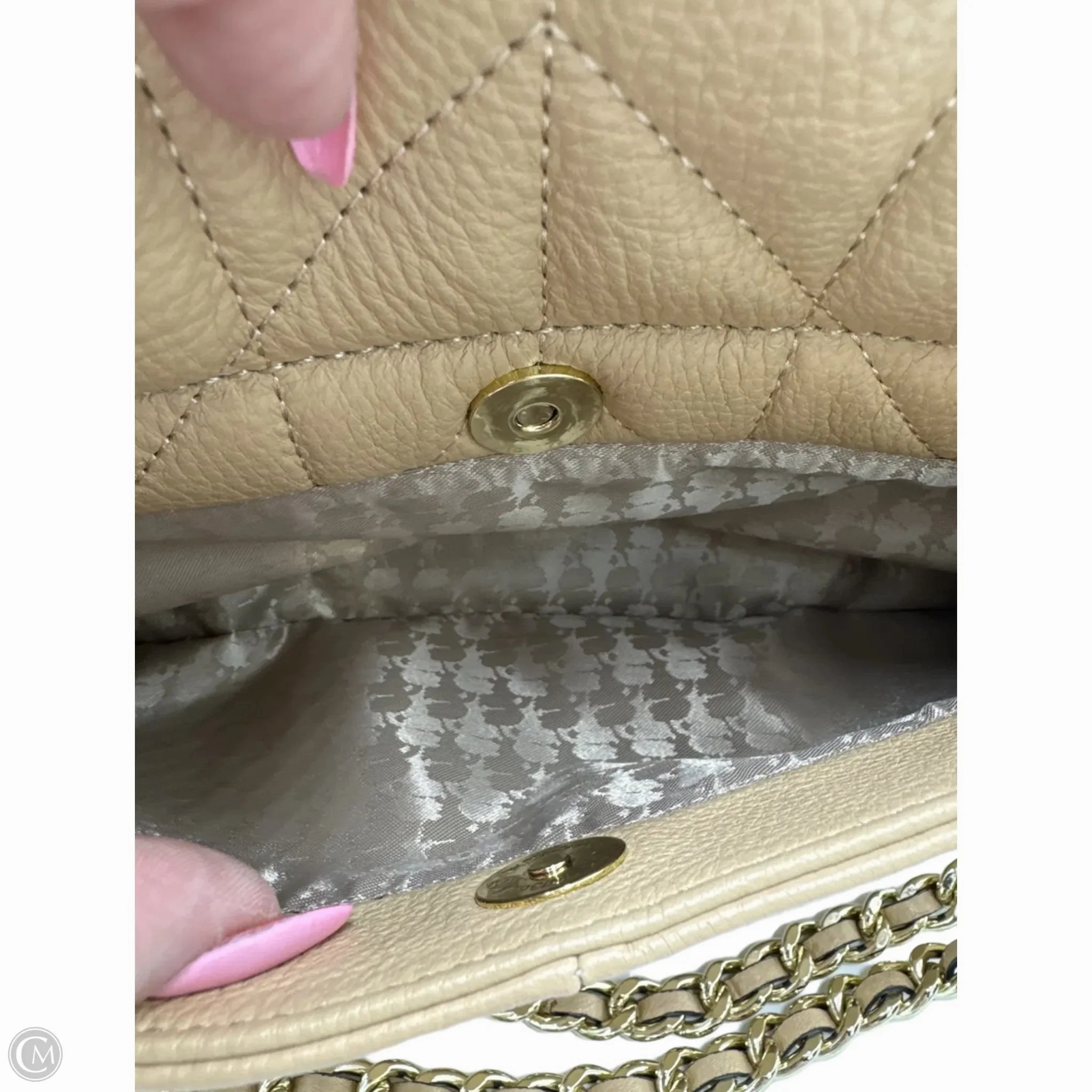 Handbag Designer By Karl Lagerfeld