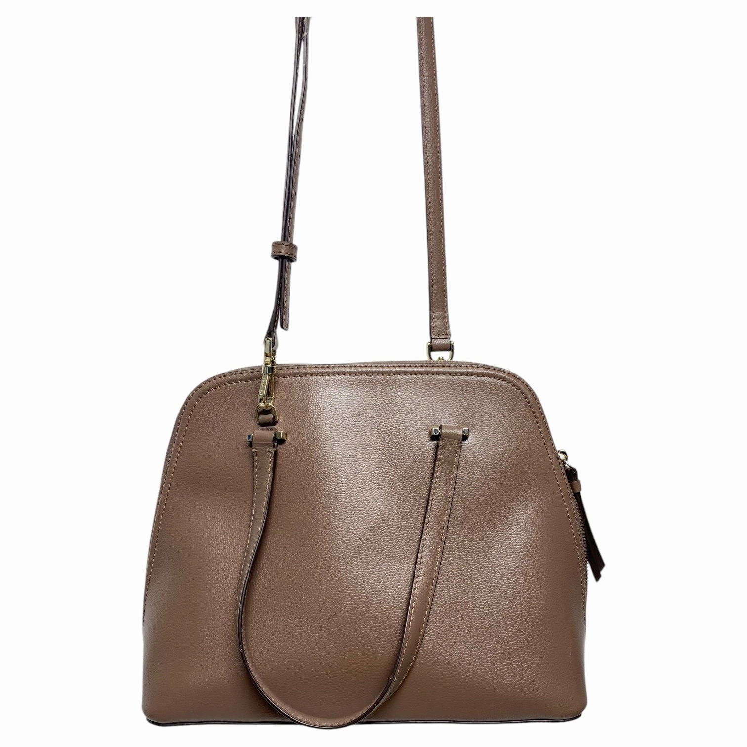 Handbag Designer By Kate Spade In Mauve, Size:Medium