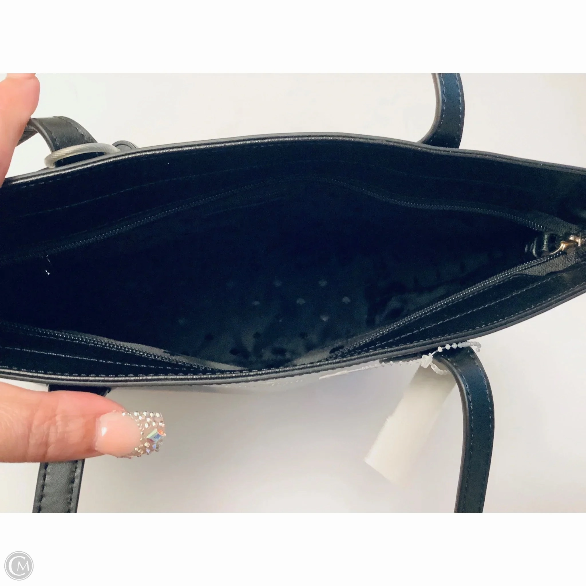 Handbag Designer By Kate Spade, Size: Large