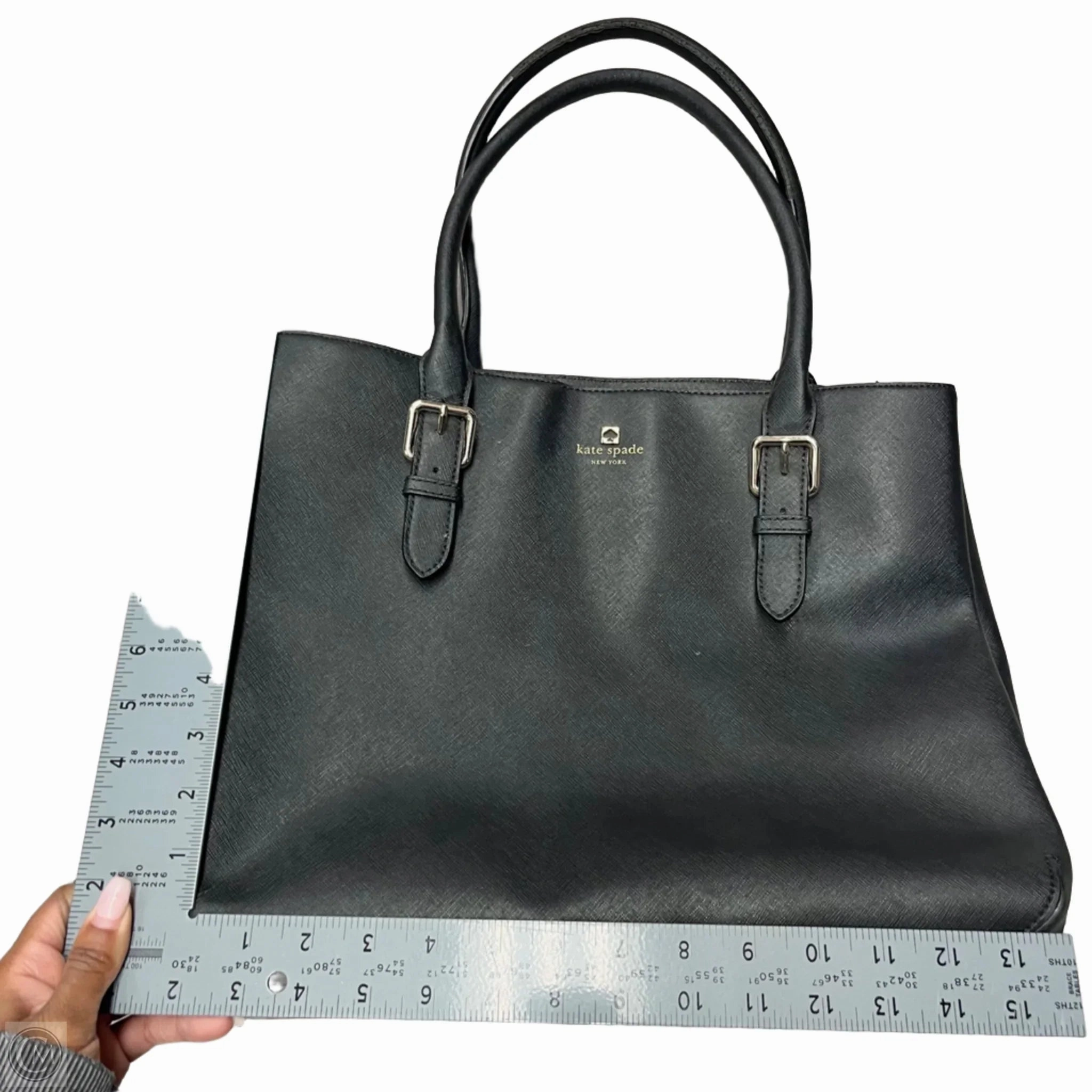 Handbag Designer By Kate Spade, Size: Large