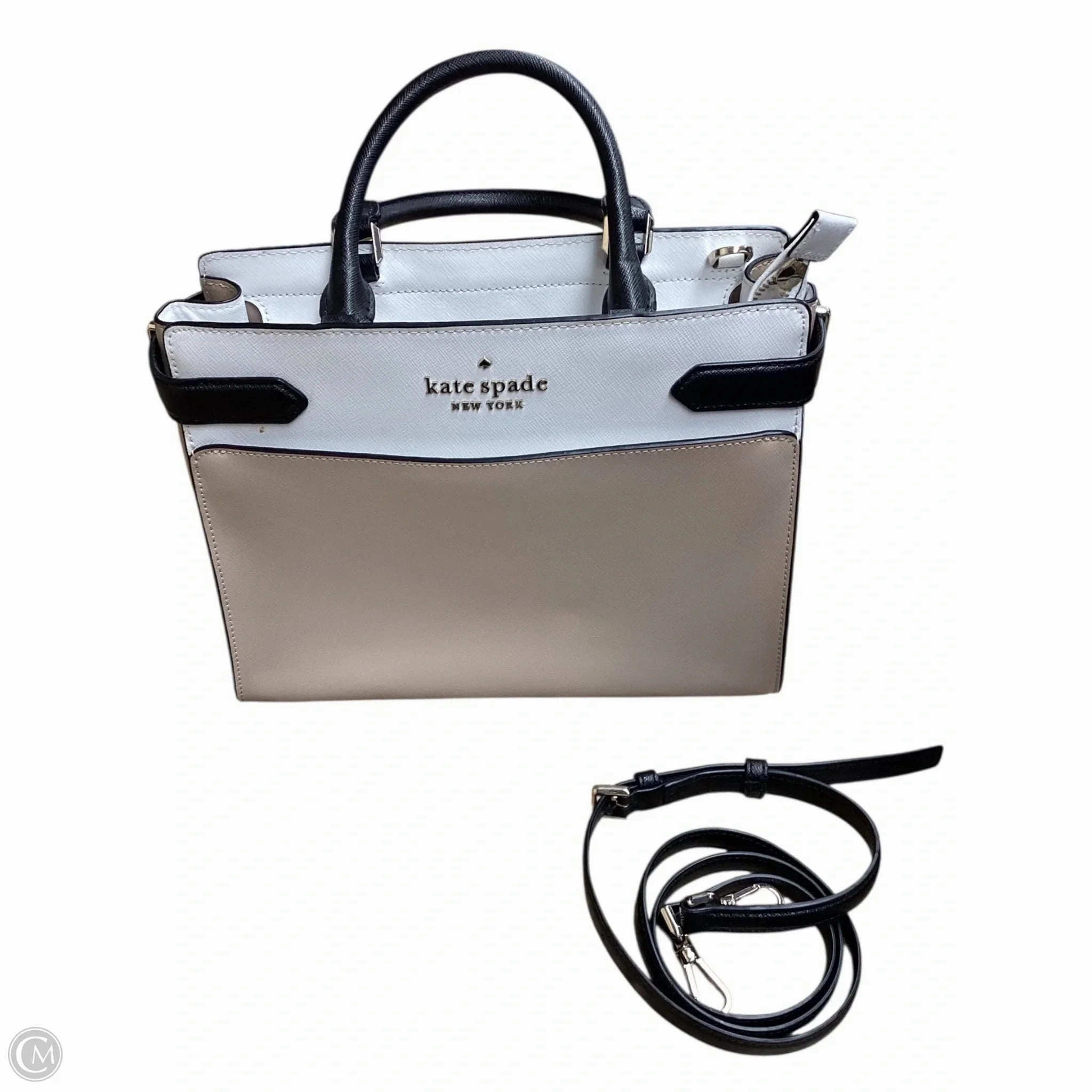 Handbag Designer By Kate Spade, Size: Medium