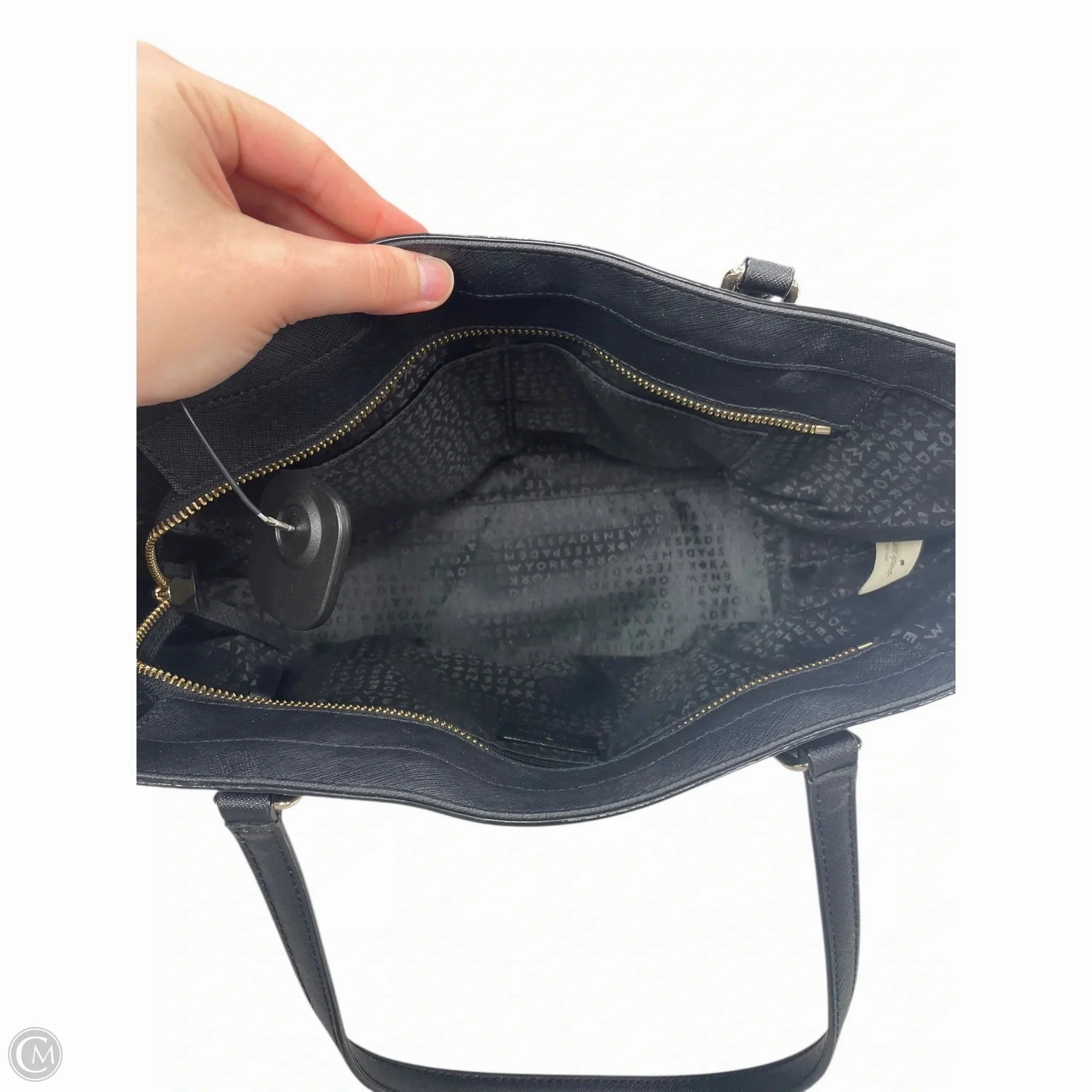 Handbag Designer By Kate Spade, Size: Medium