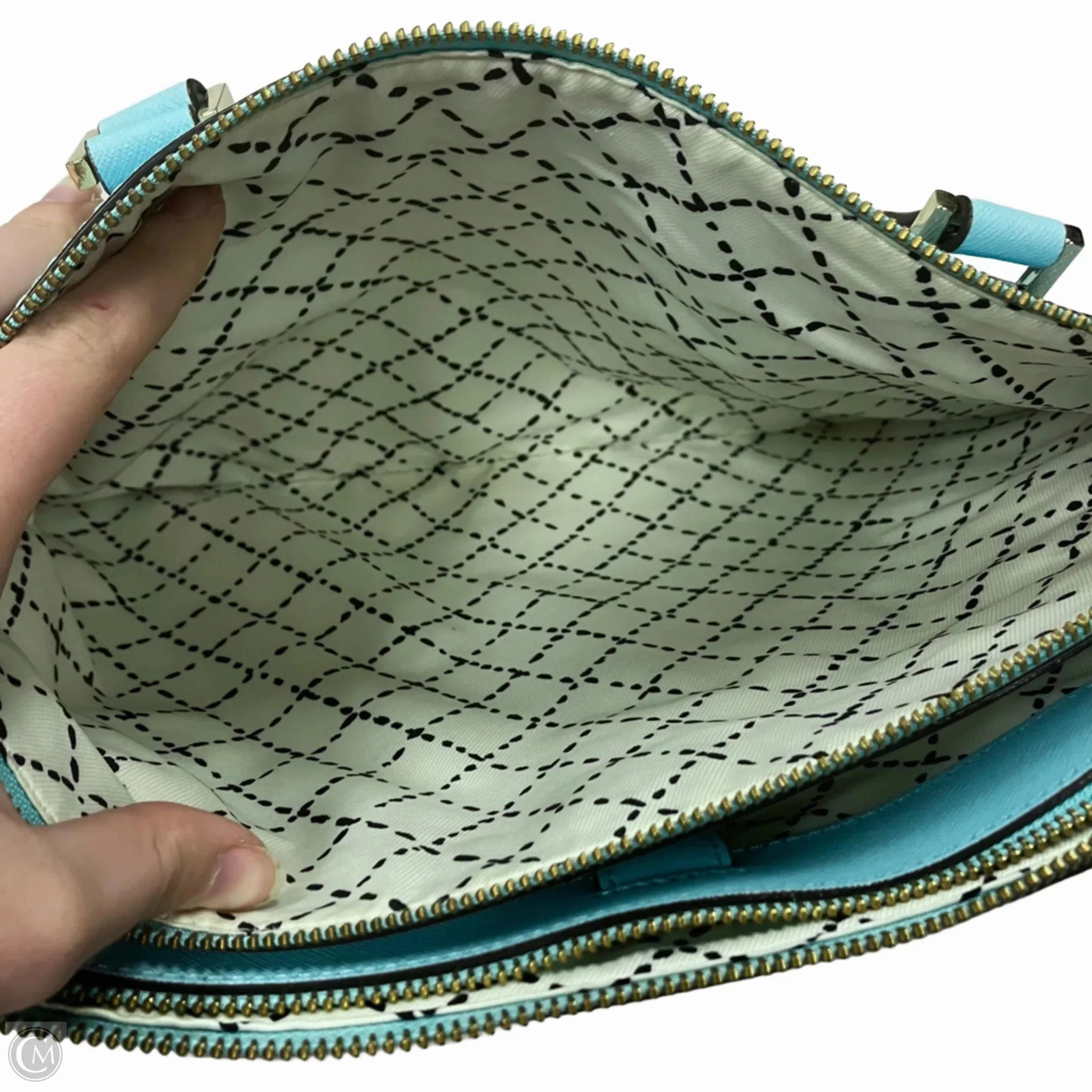 Handbag Designer By Kate Spade, Size: Medium