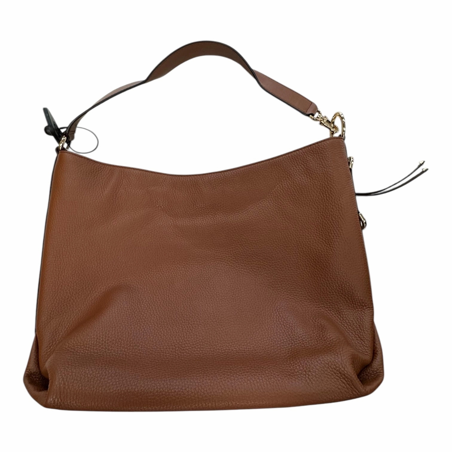Handbag Designer By Michael Kors In Brown, Size:Large