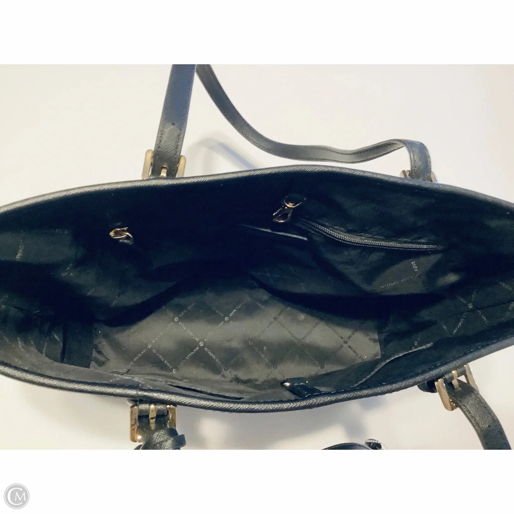 Handbag Designer By Michael Kors, Size: Large