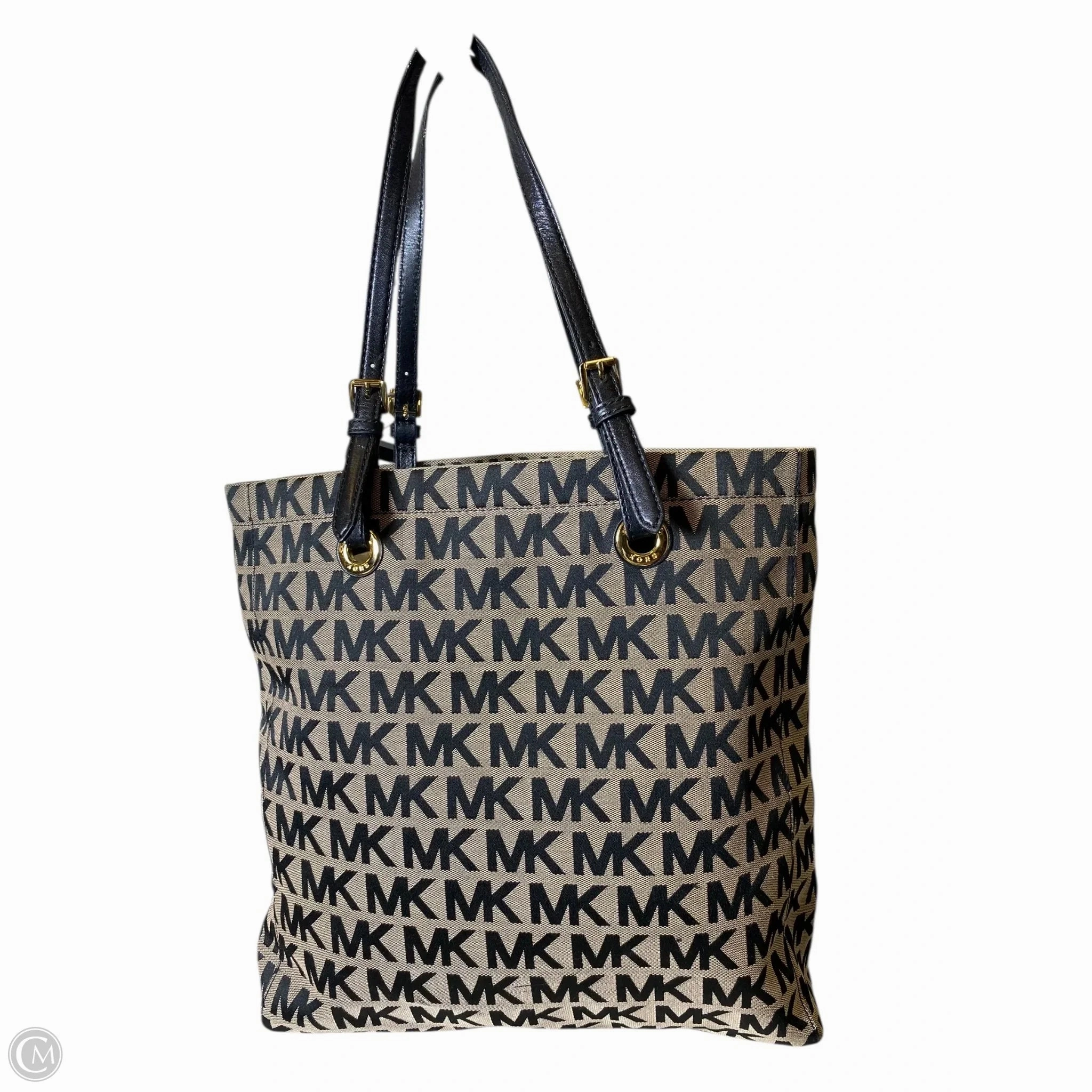 Handbag Designer By Michael Kors, Size: Large