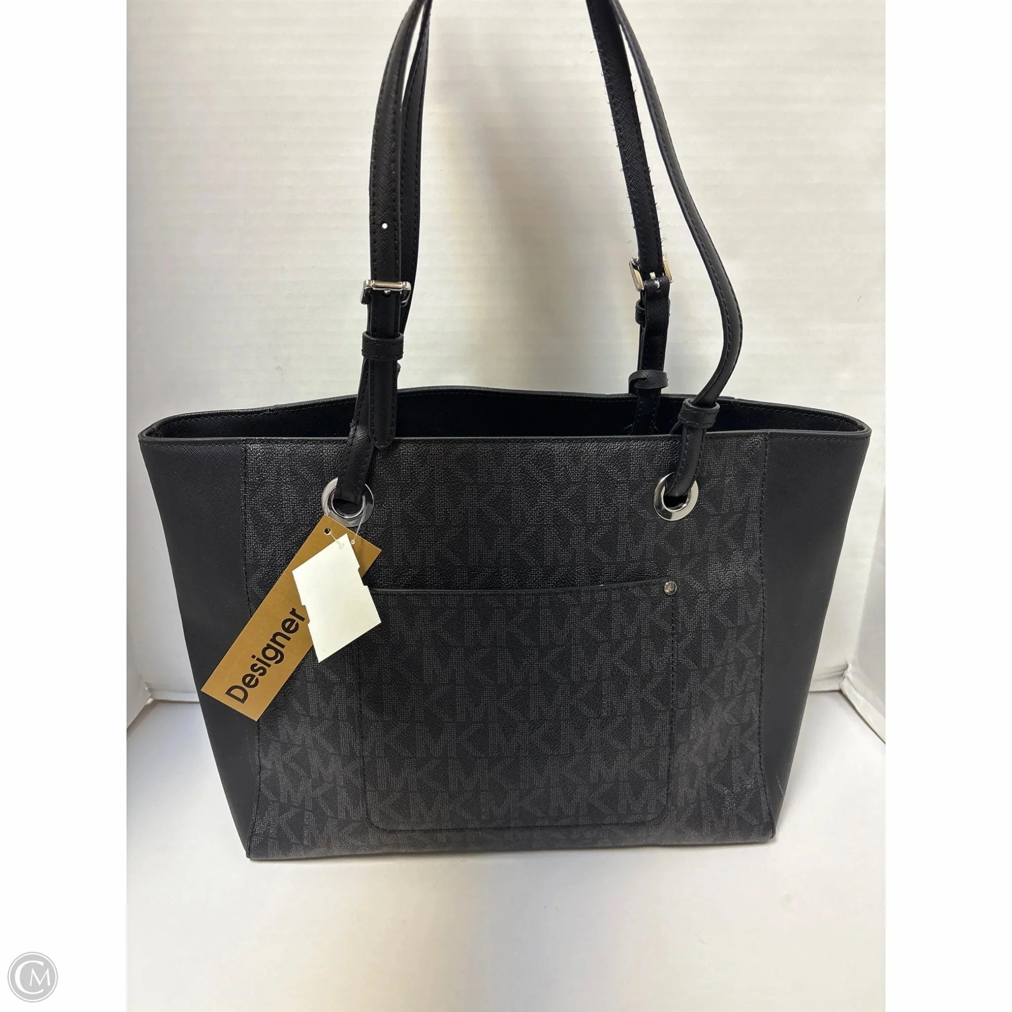 Handbag Designer By Michael Kors, Size: Large