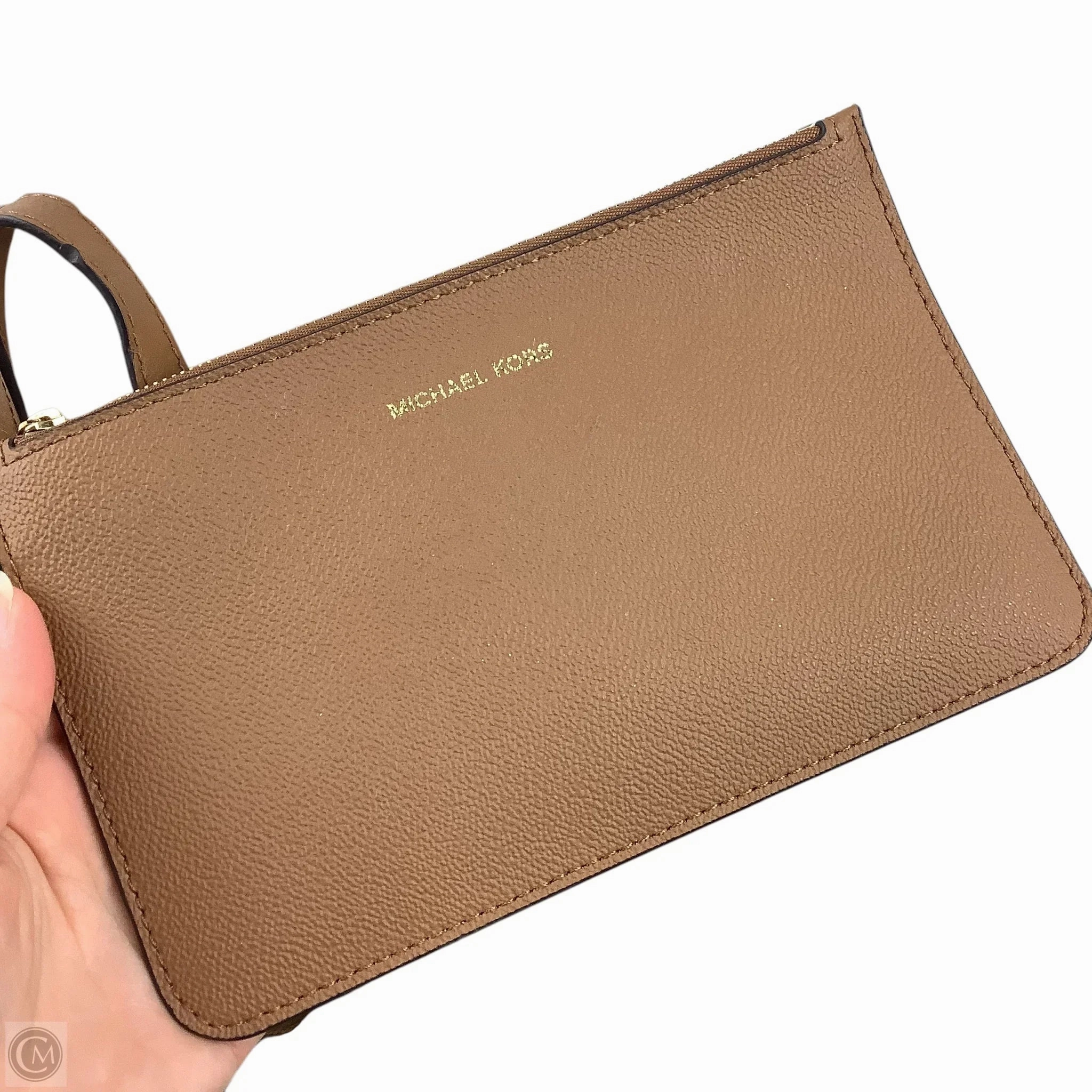 Handbag Designer By Michael Kors, Size: Large