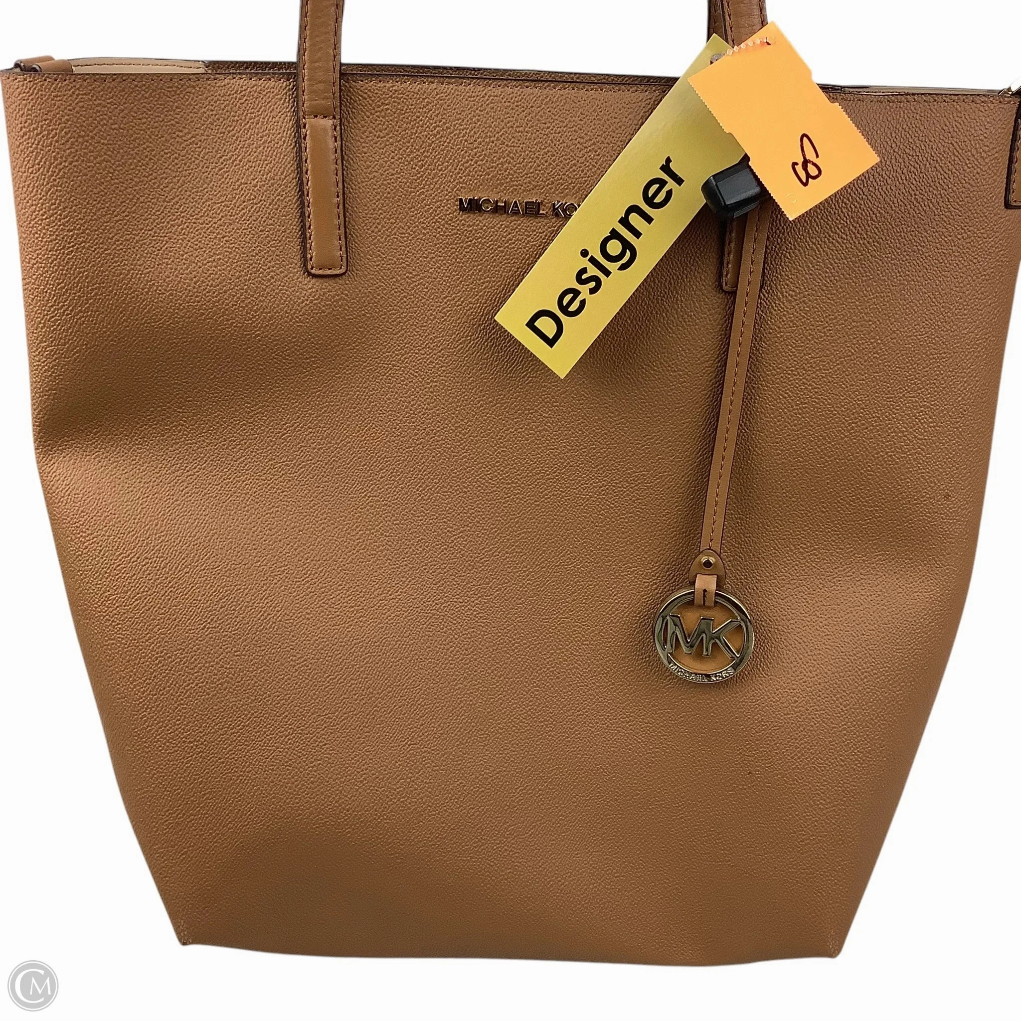 Handbag Designer By Michael Kors, Size: Large