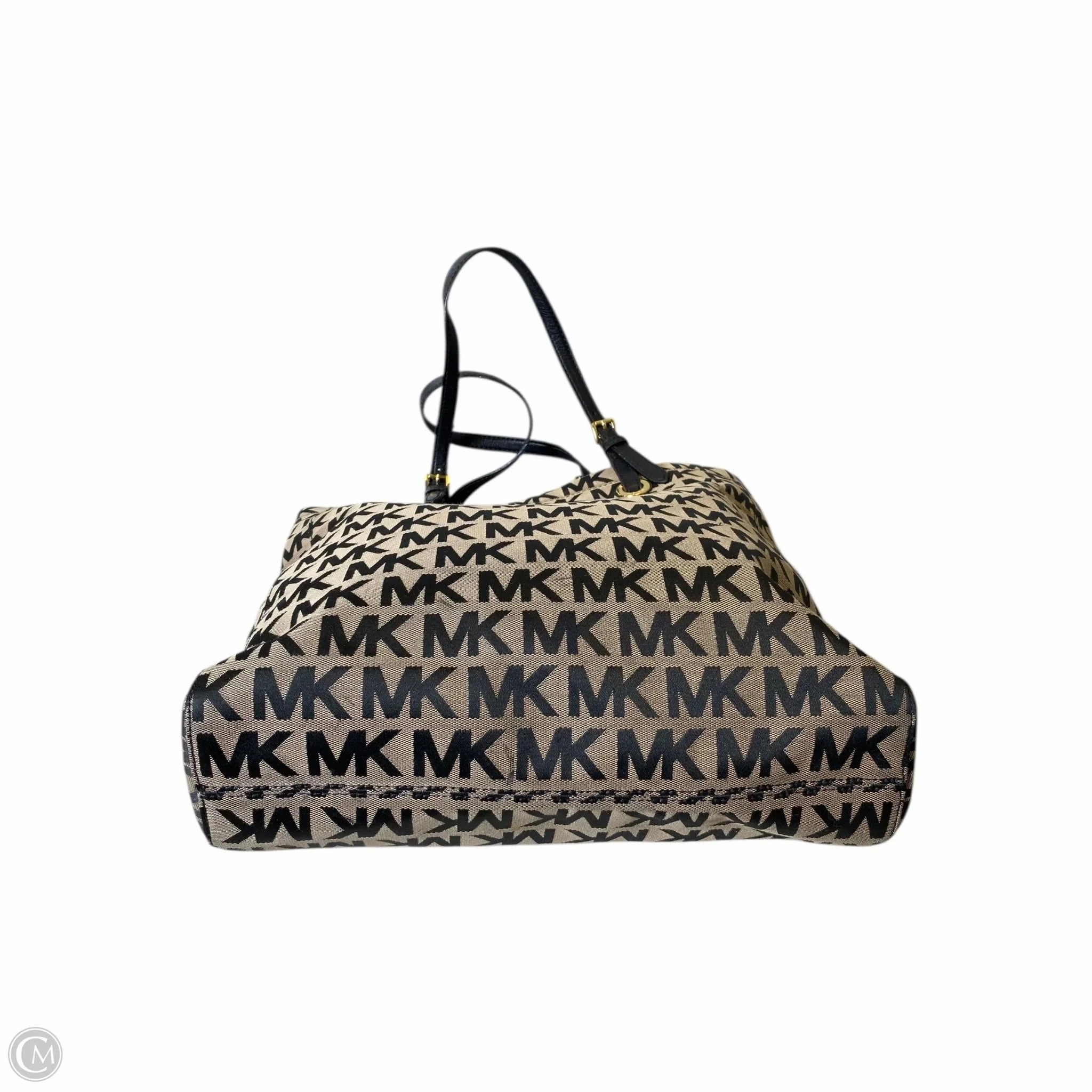 Handbag Designer By Michael Kors, Size: Large