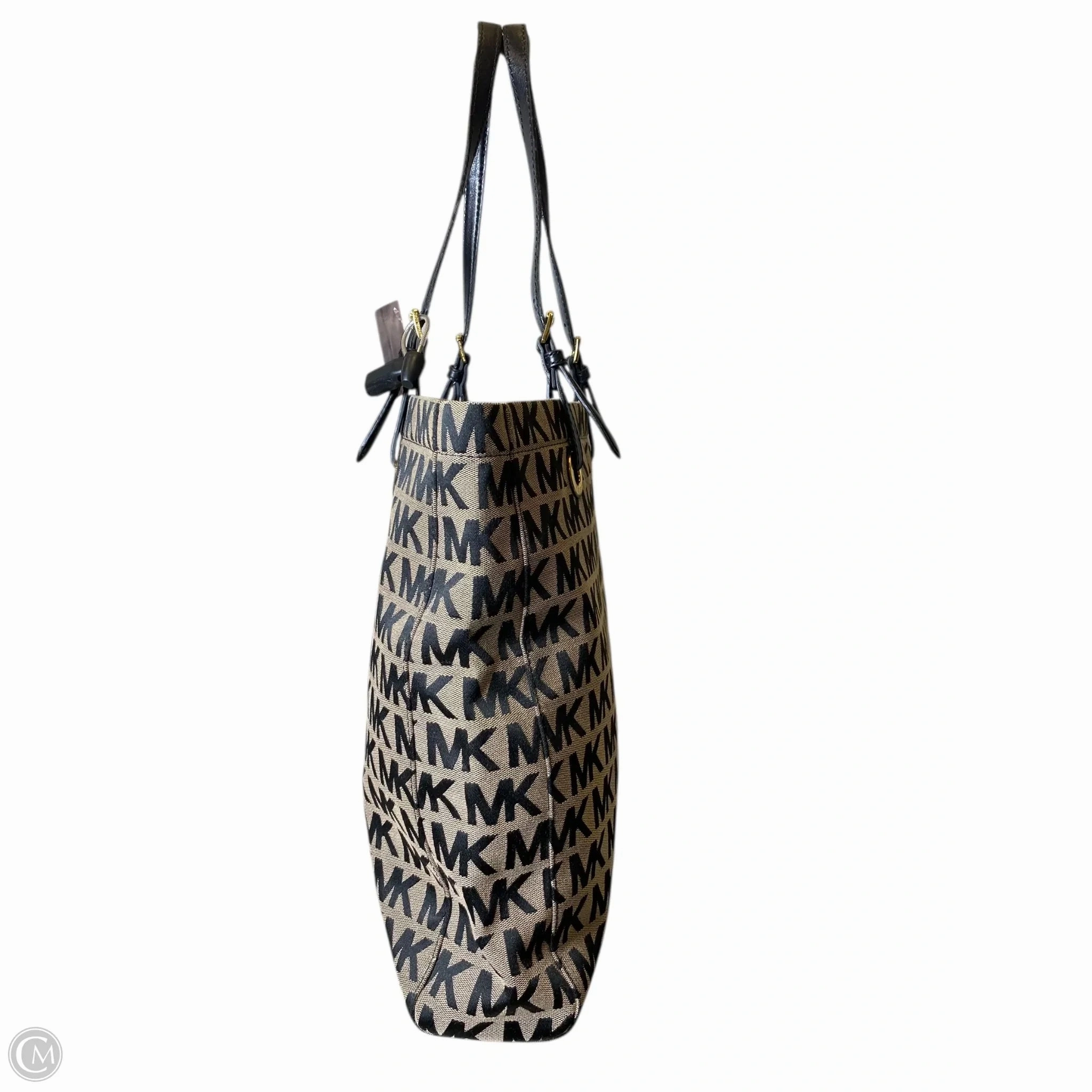 Handbag Designer By Michael Kors, Size: Large