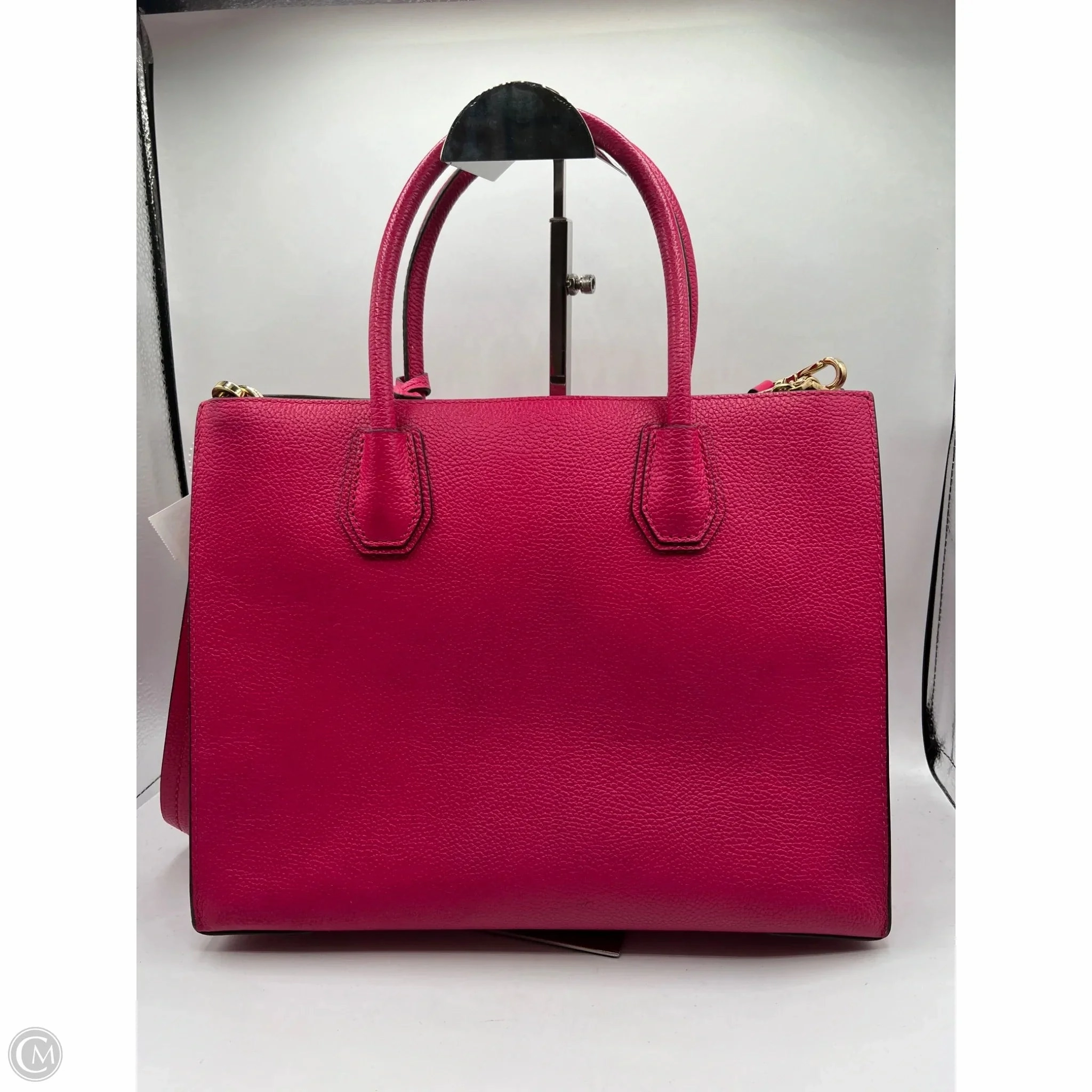 Handbag Designer By Michael Kors, Size: Medium