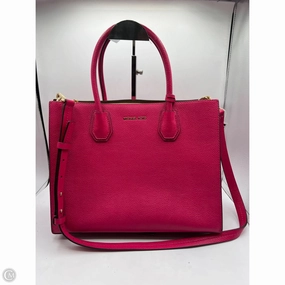 Handbag Designer By Michael Kors, Size: Medium