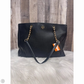 Handbag Designer By Tory Burch, Size: Large