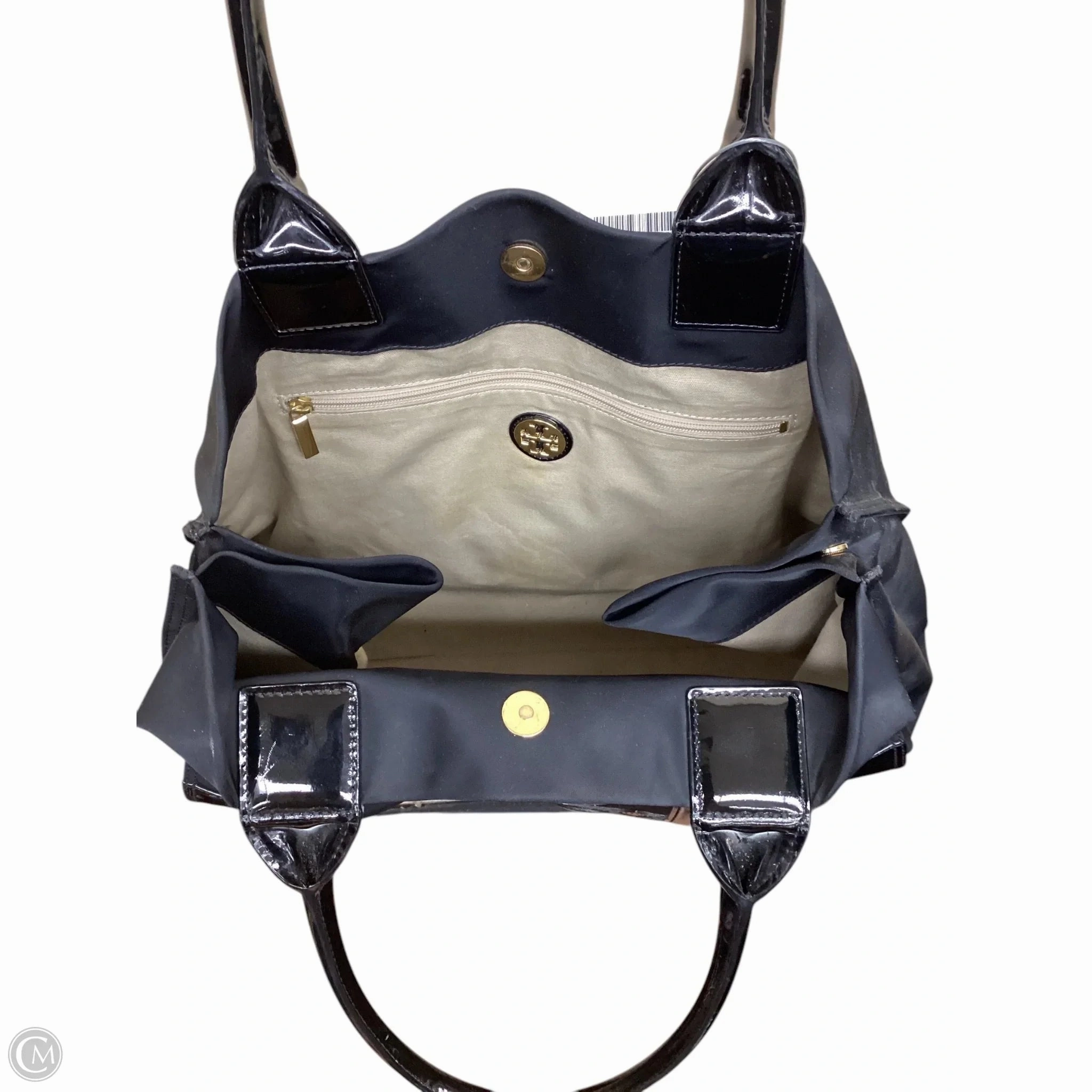 Handbag Designer By Tory Burch, Size: Large