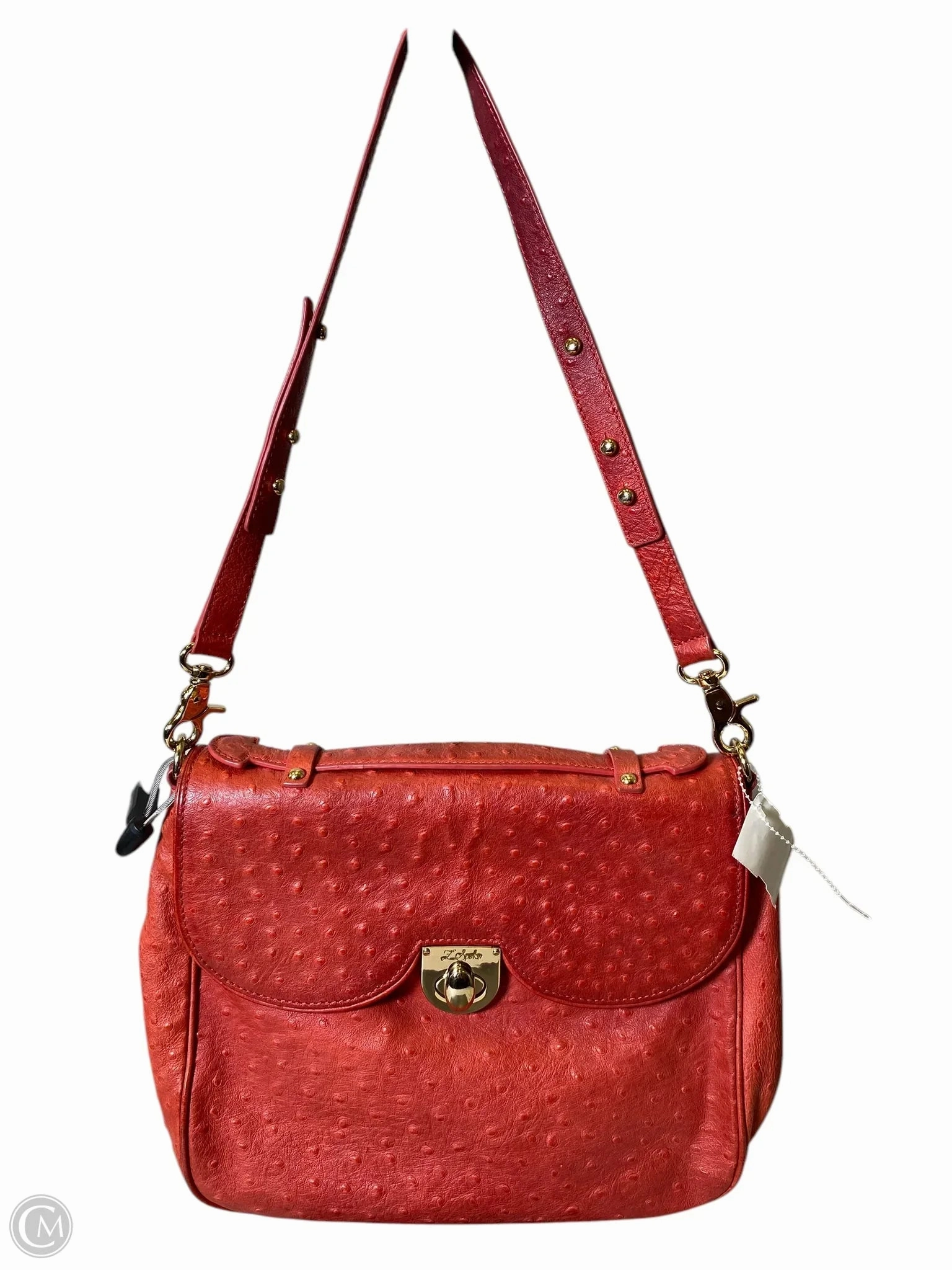 Handbag Designer By Zac Posen, Size: Medium