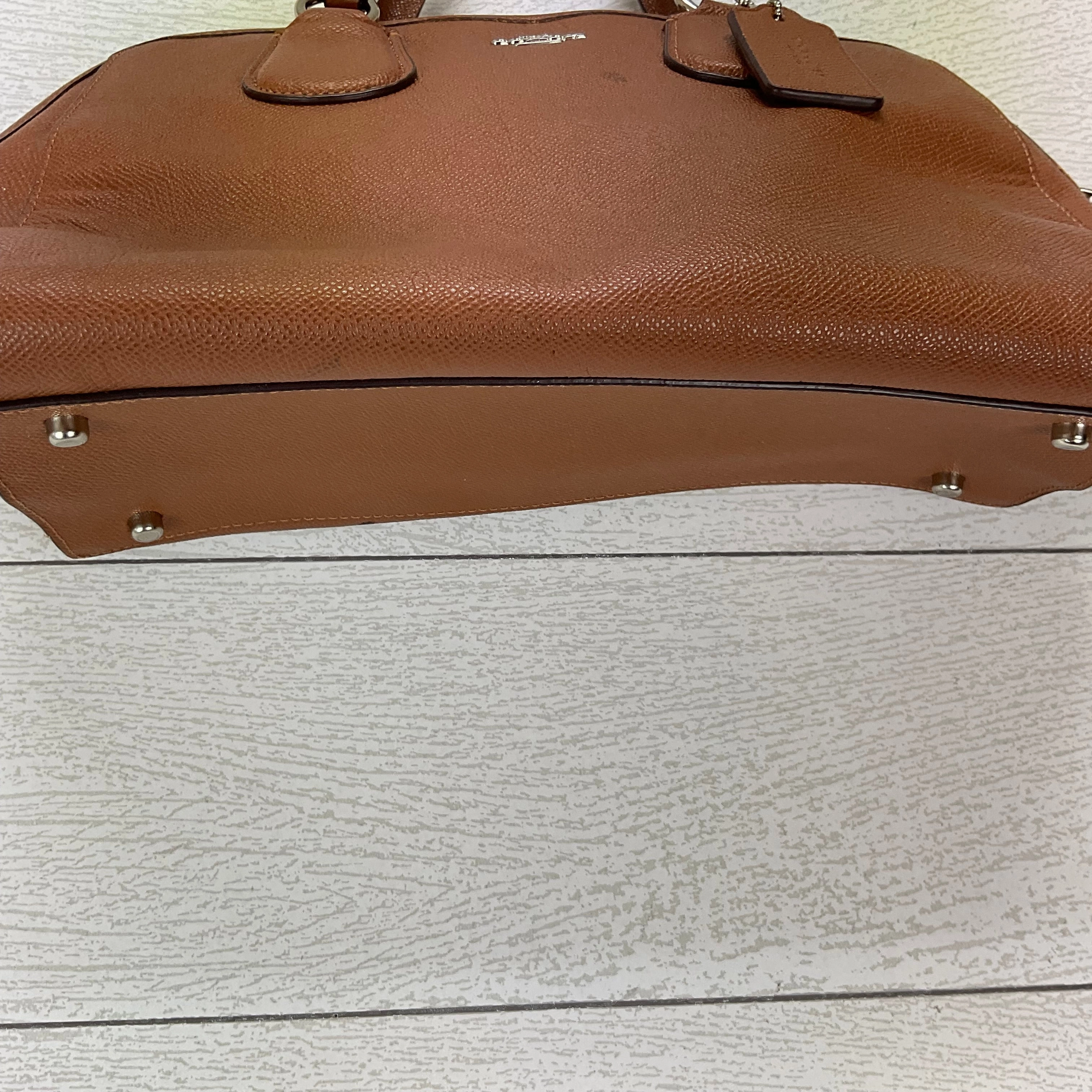 Handbag Designer Coach, Size Small