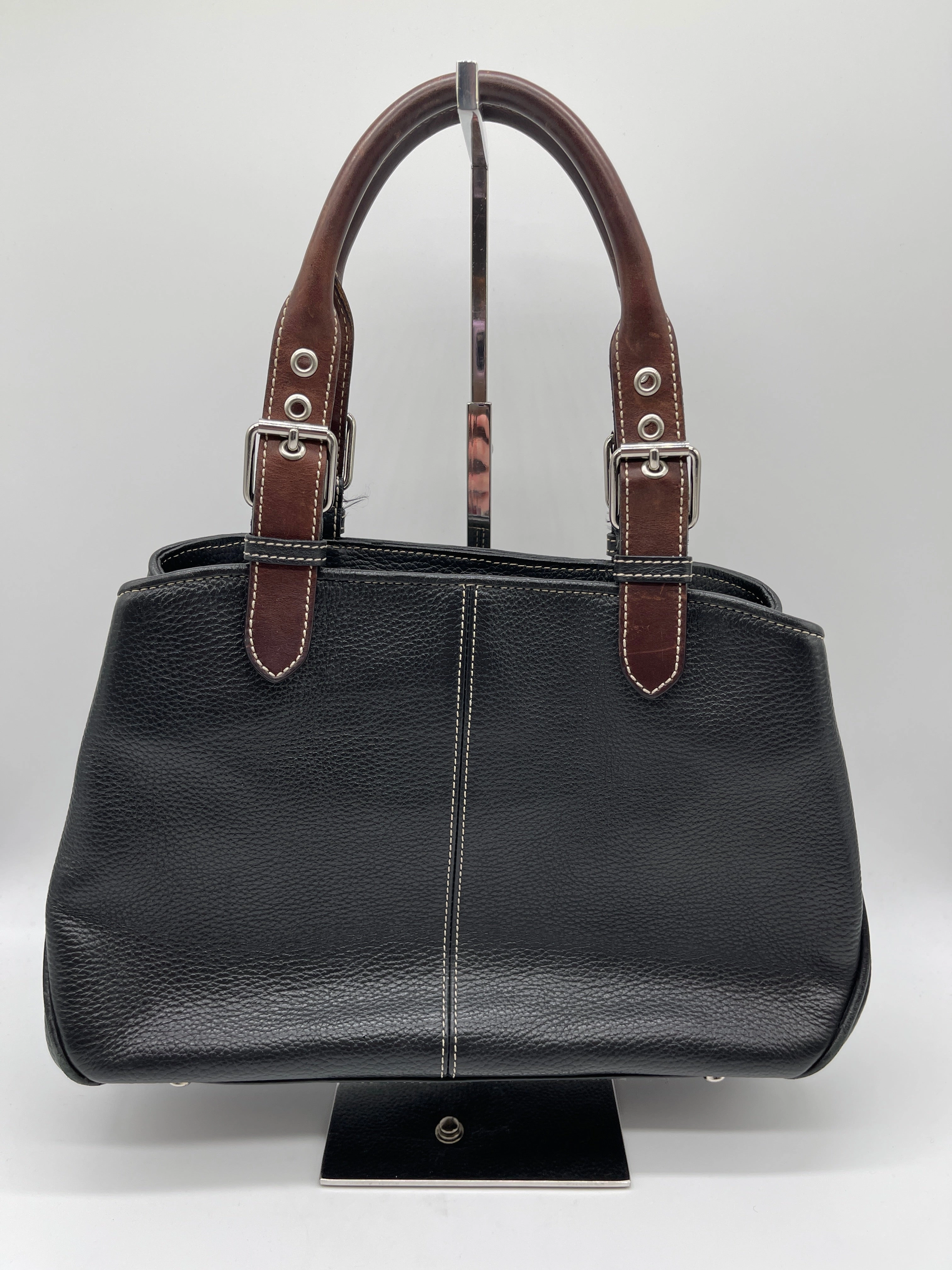 Handbag Designer Dooney And Bourke, Size Medium