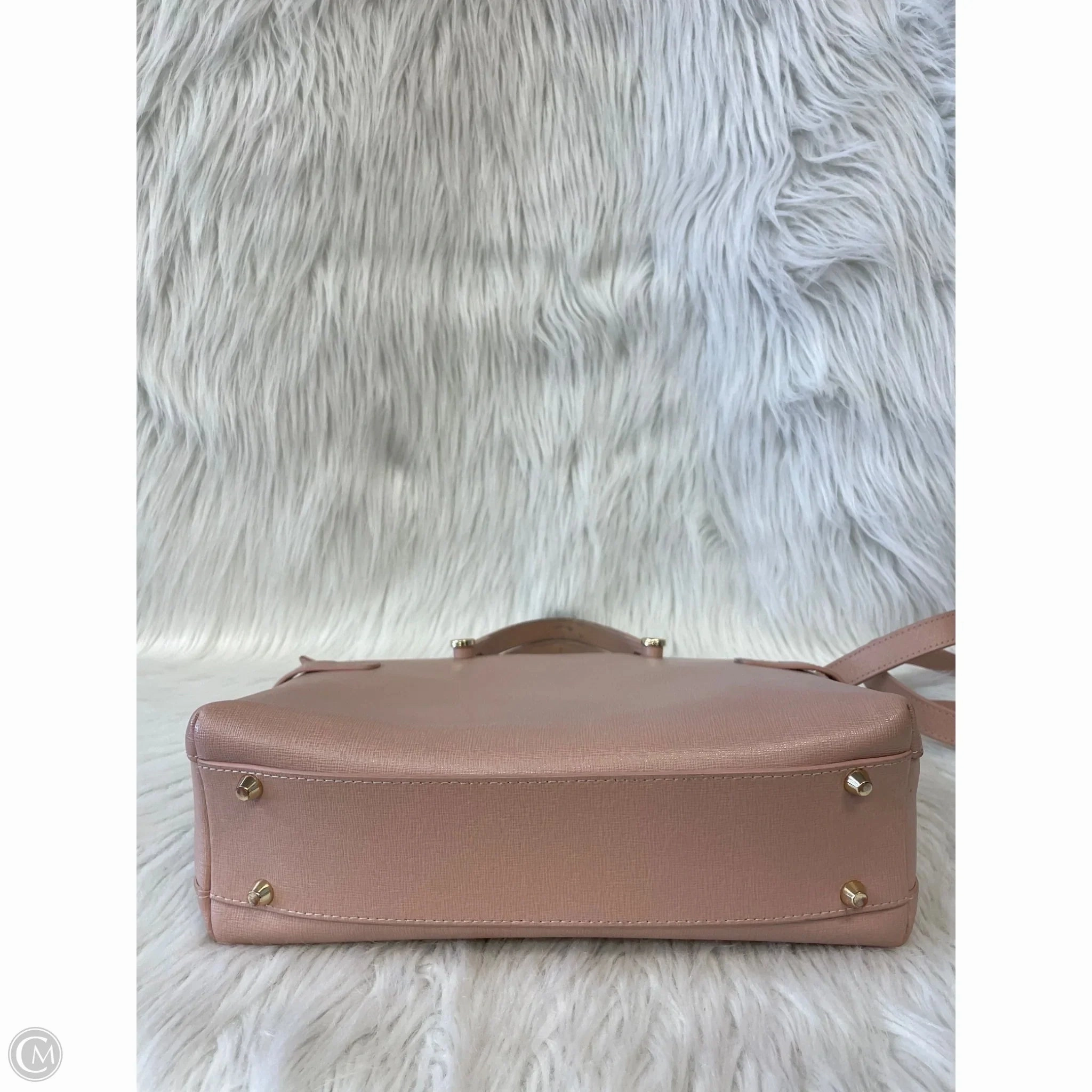 Handbag Luxury Designer By Furla, Size: Medium