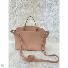 Handbag Luxury Designer By Furla, Size: Medium