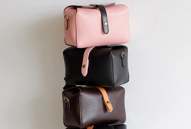 Handmade Leather bag for women leather shoulder bag crossbody bag
