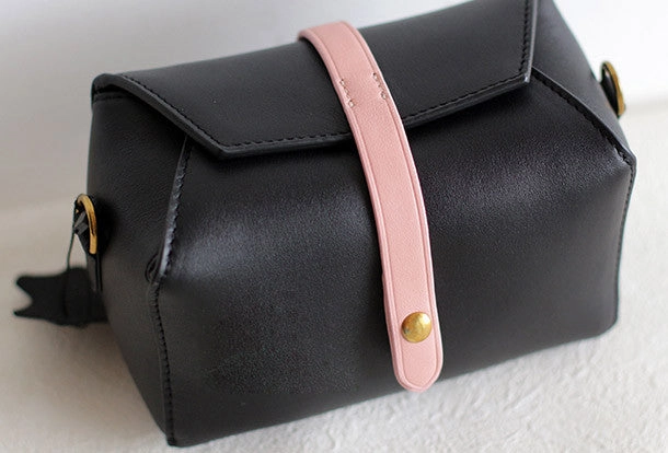 Handmade Leather bag for women leather shoulder bag crossbody bag