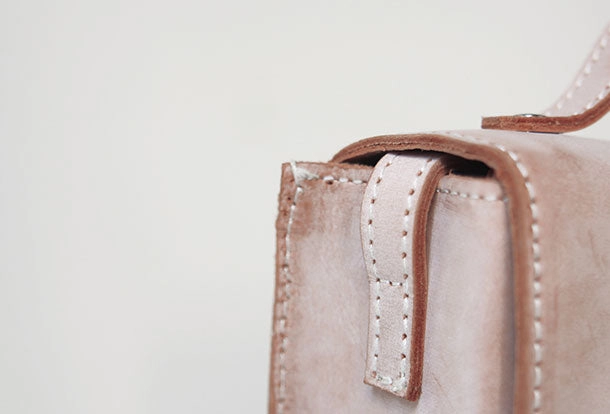 Handmade leather purse satchel phone bag shoulder bag cossbody bag purse women