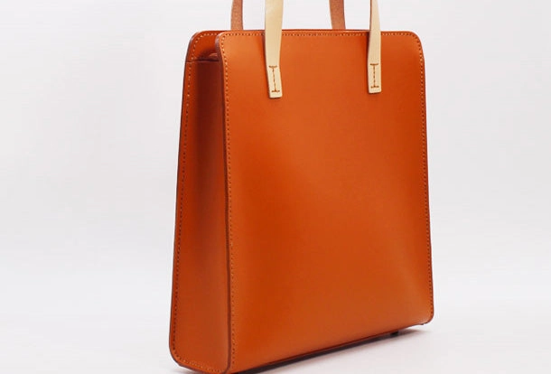 Handmade Leather Tote Purse Handbag Shoulder Bag Large for Women Leather Shopper Bag