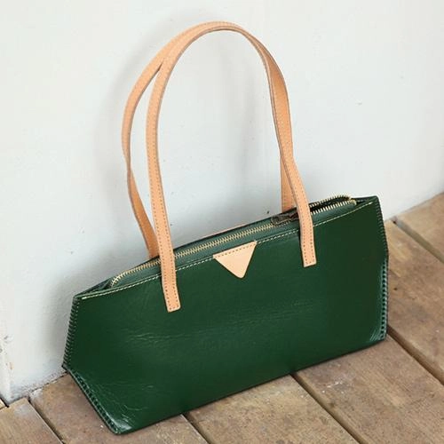 Handmade Vintage Womens Red Leather Handbags Unique Leather Womens Shoulder Purse