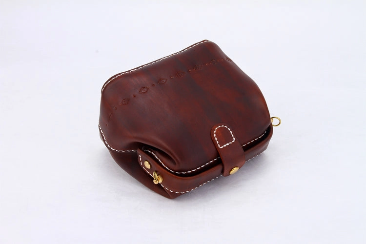 Handmade Womens Green Leather Small doctor Purse shoulder doctor bags for women
