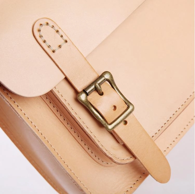 Handmade Womens Leather Satchel Shoulder Bag Cambridge Structured Satchel Handbag Purse for Men