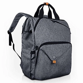 Hap Tim Laptop Backpack 15.6/14/13.3 Inch Laptop Bag Travel Backpack for Women/Men Waterproof