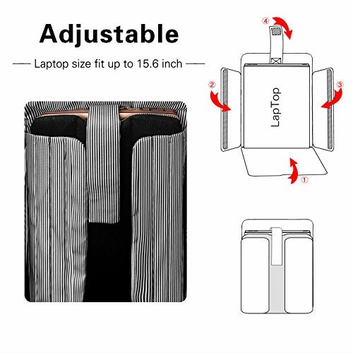 Hap Tim Laptop Backpack 15.6/14/13.3 Inch Laptop Bag Travel Backpack for Women/Men Waterproof