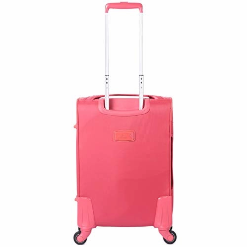 Hard side Luggage 20in 24in 28in Lightweight Suitcase 3 Piece Luggage Nested Sets With TSA Lock Oxford Fabric Softside Carry-on Expandable Uprights Suitcase Softshell 360 Silent Spinner Multidirectio