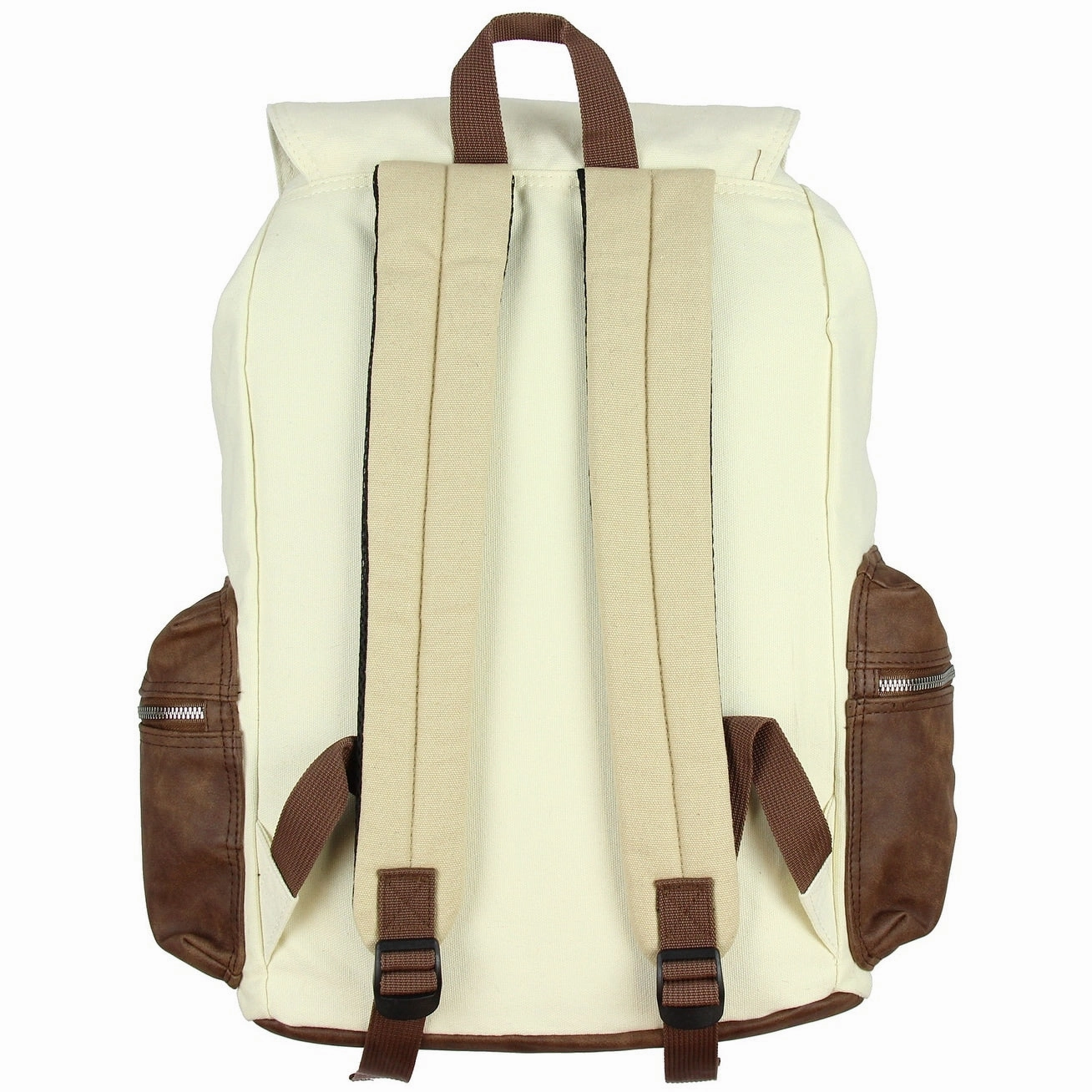 Harry Potter Backpack Hedwig Owl Hogwarts Letter Laptop Rucksack - One Size
