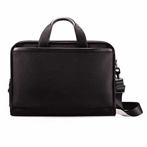 Hartmann Hypertex Double Compartment Brief Black