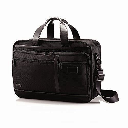 Hartmann Hypertex Double Compartment Brief Black