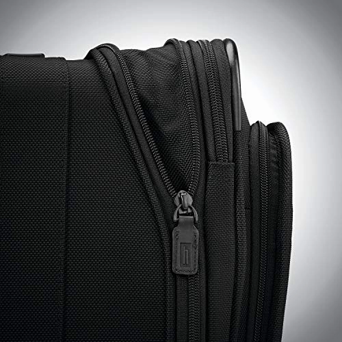 Hartmann Ratio 2 Domestic Carry On Expandable Spinner, True Black