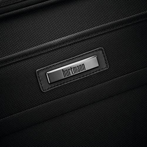 Hartmann Ratio 2 Domestic Carry On Expandable Spinner, True Black