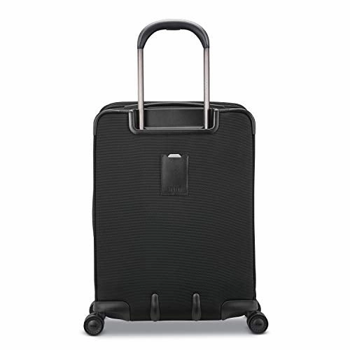 Hartmann Ratio 2 Domestic Carry On Expandable Spinner, True Black