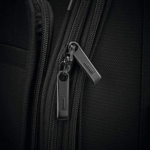 Hartmann Ratio 2 Domestic Carry On Expandable Spinner, True Black